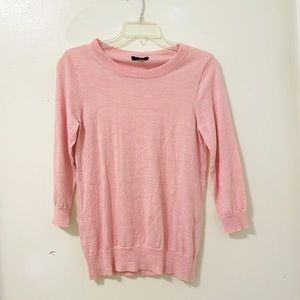 Women Pink Sweater